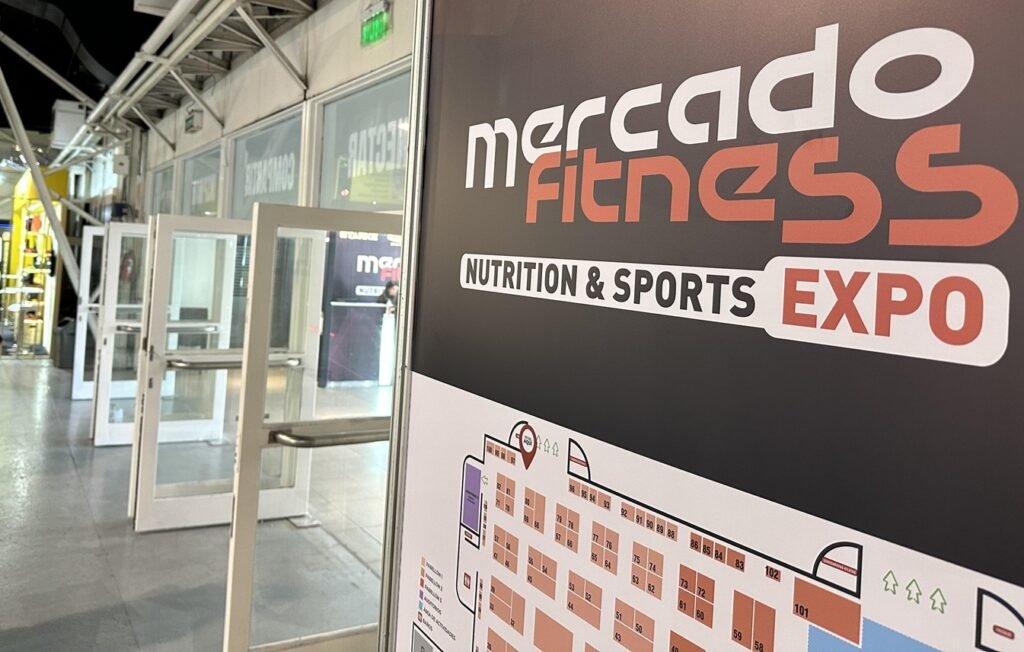 Un congreso de pilates Mercado Fitness | Nutrition & Sports EXPOess, en Costa Salguero. Foto: LEZ.