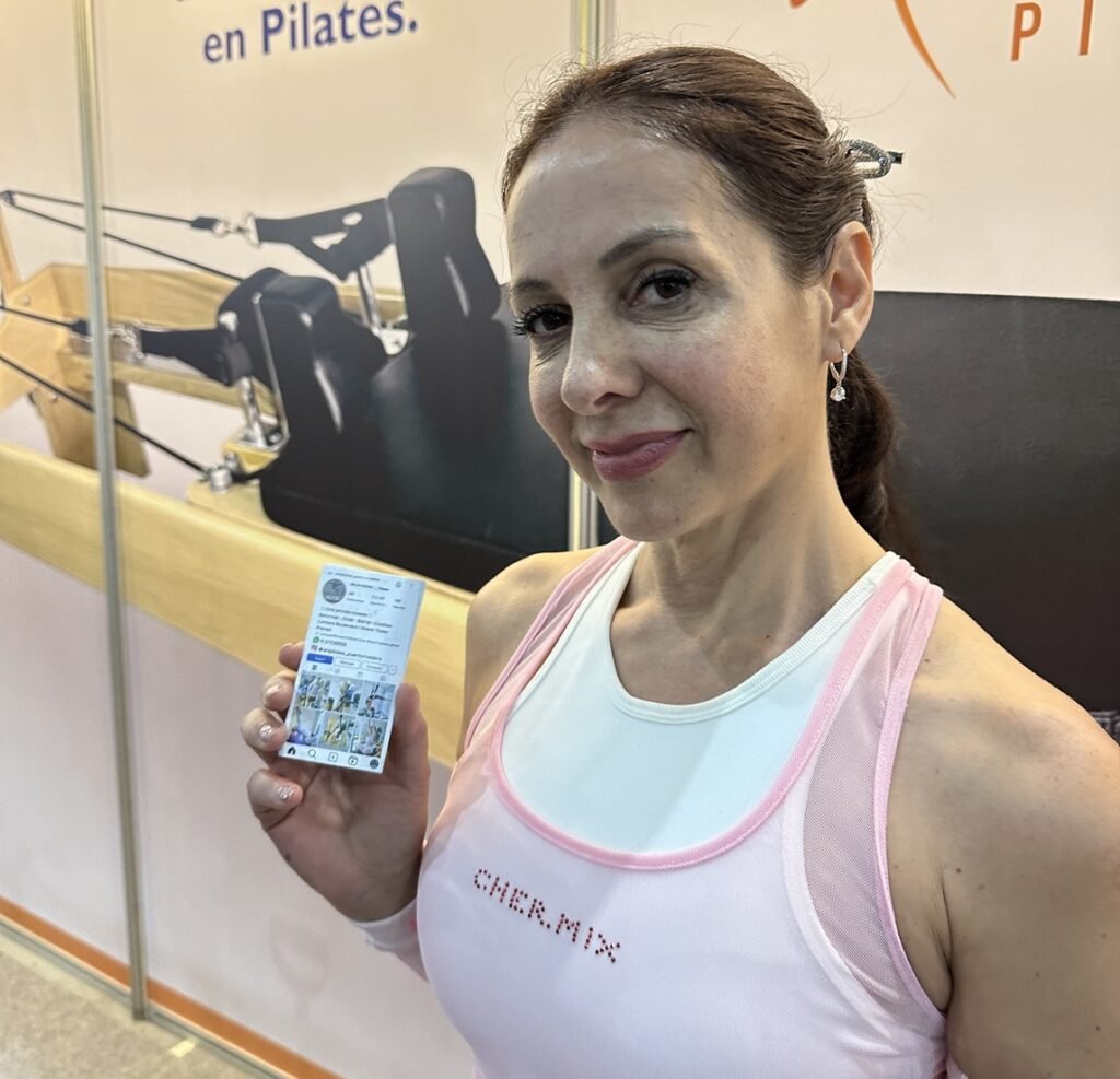 Belén Durán. Foto: LEZ.