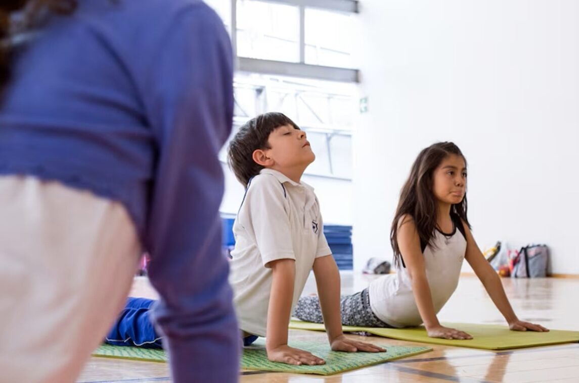 Pilates para la infancia digital: un llamado urgente desde el pasado