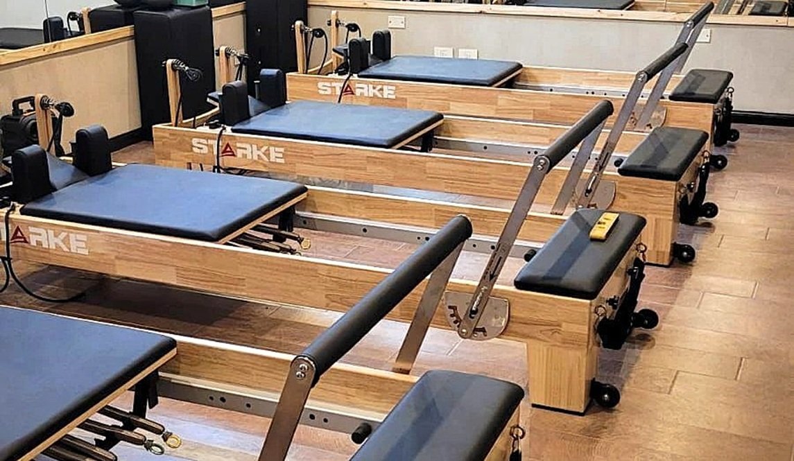 Emporium Pilates ya equipa a varios estudios de Argentina Foto: fitnessemporium.com.ar