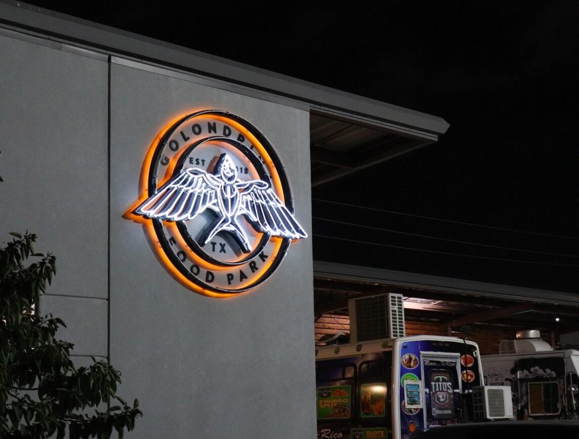 Imagen de archivo de Golondrina Food Park.